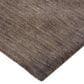 Feizy Luna 3"6" x 5"6" Charcoal Area Rug, , large