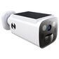 Night Owl Solar Powered Wire Free 2K Camera in White, , large
