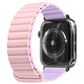LAUT Watch Strap for 38/40/41mm Apple Watch Series 1-9, SE and ULTRA in Pink, , large