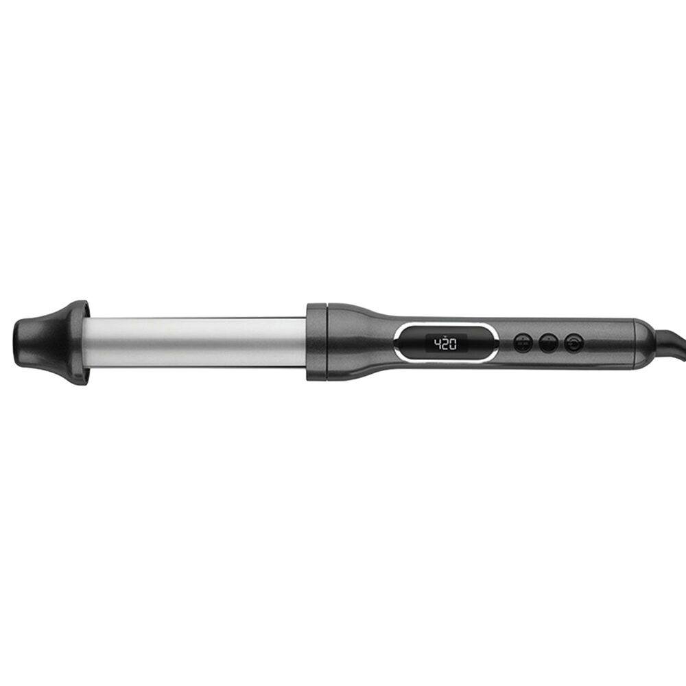 Revlon Mix Curler Adjustable 2-in-1 Curling Wand in Black, , large