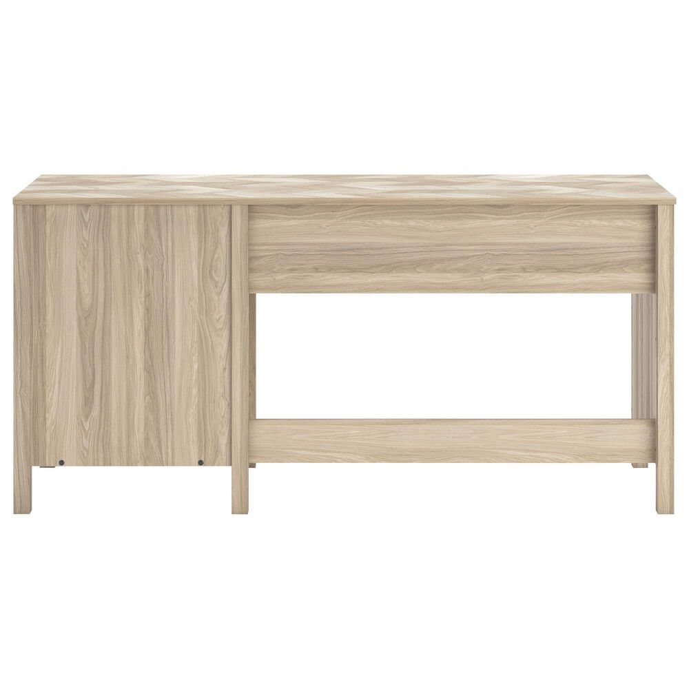 Ashley Battelle 60&quot; Home Office Desk in Tan, , large