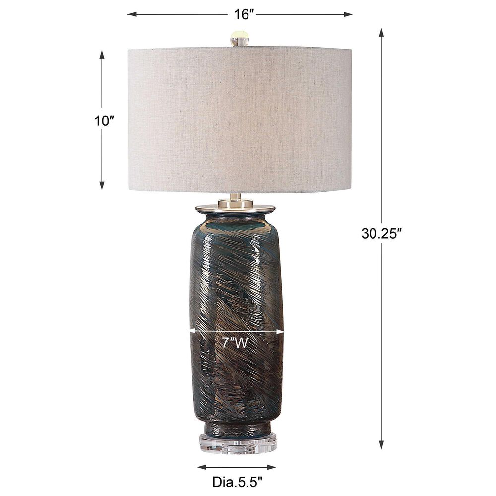 Uttermost Olesya Table Lamp, , large