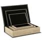 Ashley Jolina Decorative Box in Gray (Set of 3), , large