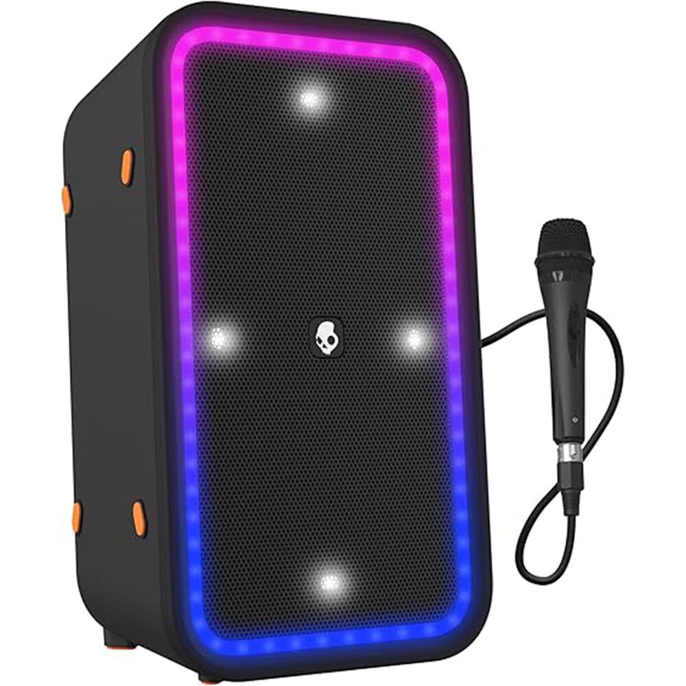 Skullcandy Stomp XL Wireless Party Speaker with Microphone in 