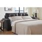 Ashley Barlin Mills Stationary Queen Sofa Sleeper in Carbon, , large