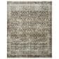 Amber Lewis x Loloi Morgan 7"3" x 9"3" Navy and Sand Area Rug, , large