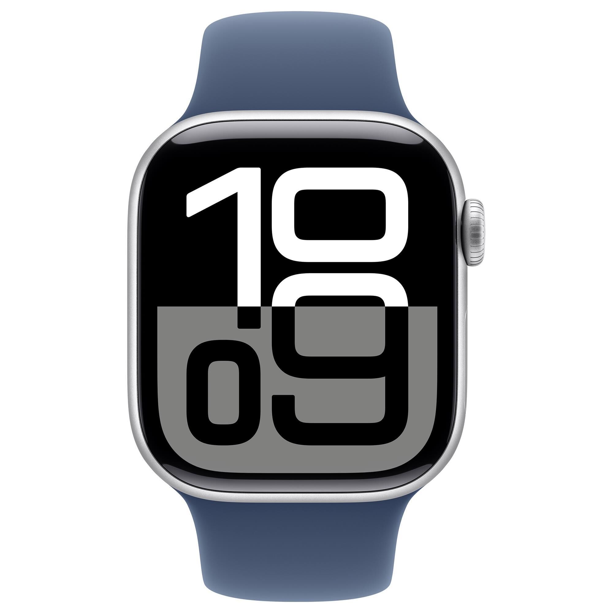 Apple watch 42mm gd al mdnt bl sport shop