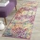 Safavieh Monaco MNC225D-218 2"3" x 18" Pink/Multi Runner, , large