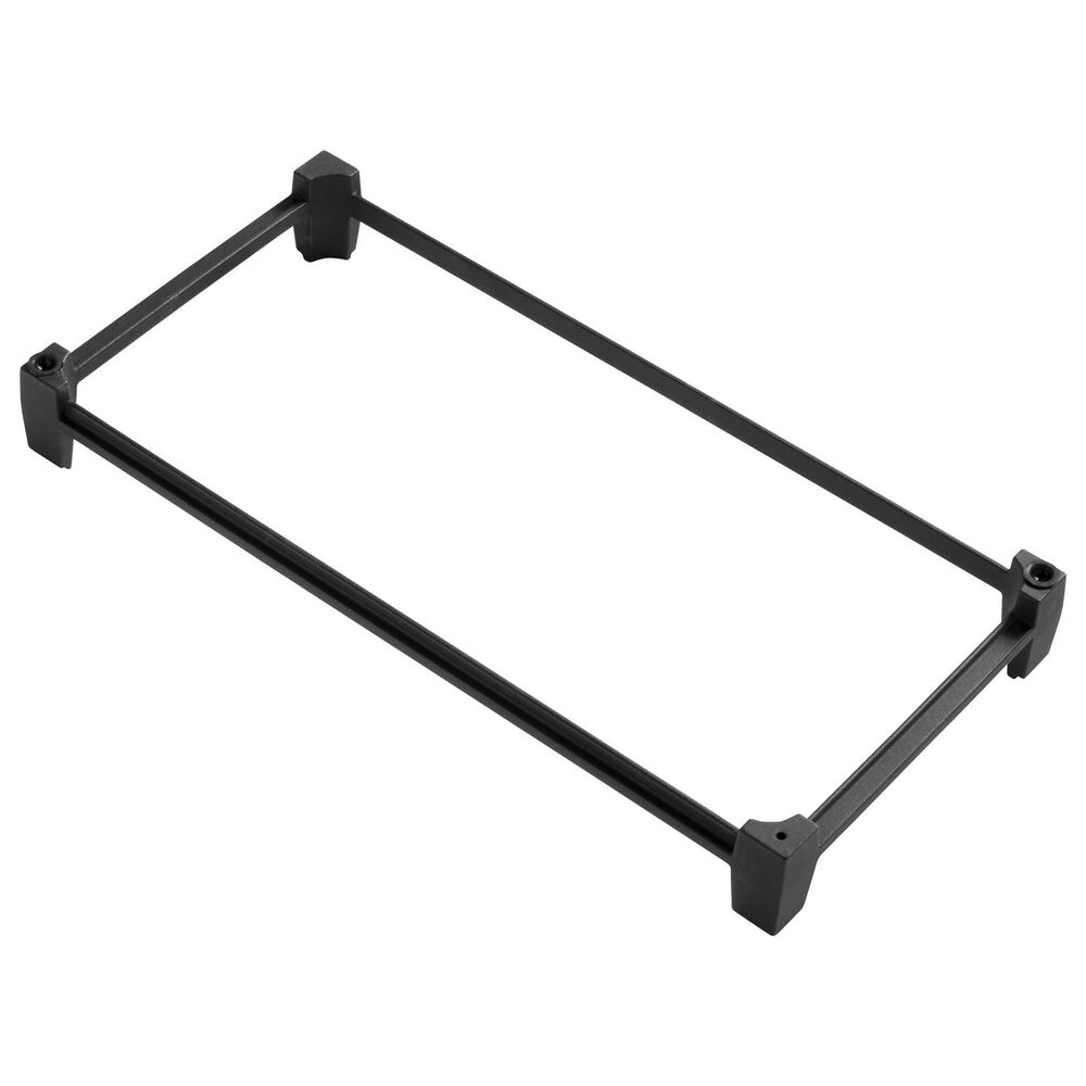 GE Appliances Reversible Griddle with Grill Accessory for Gas Cooktop in Black, , large