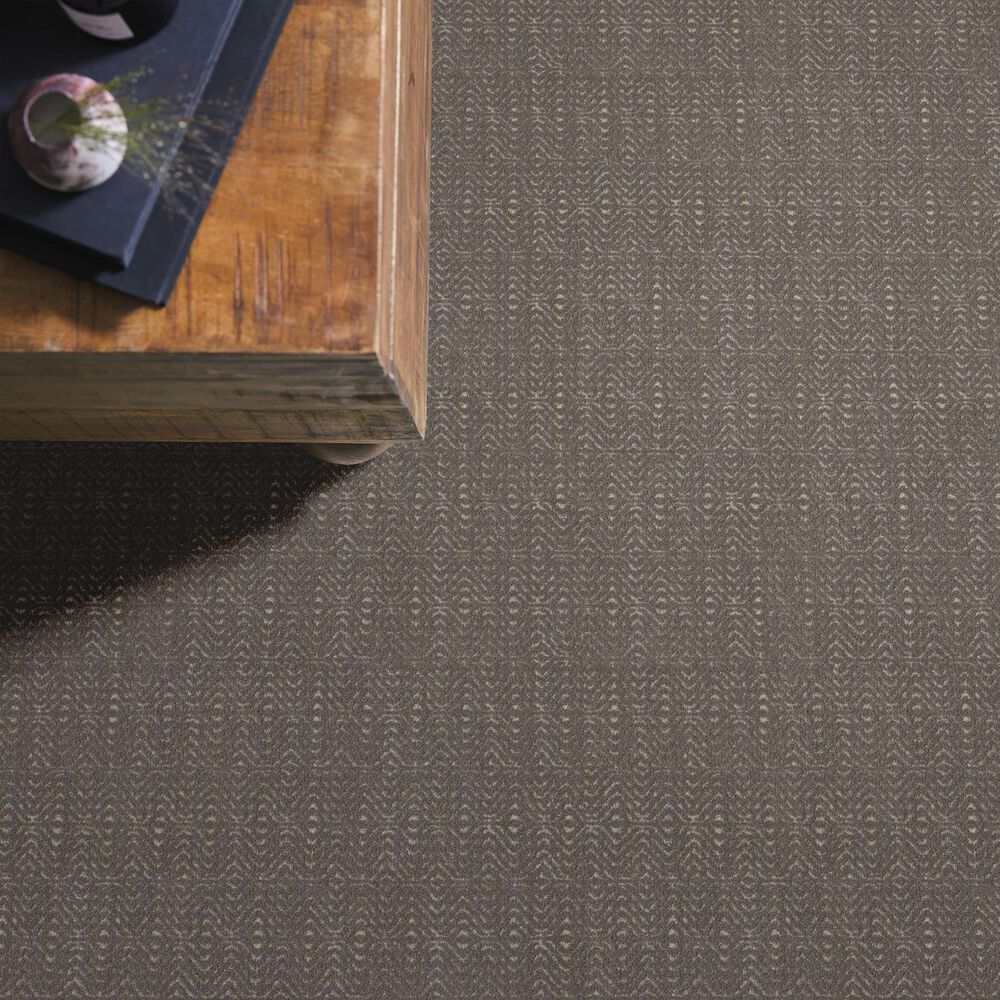 Anderson Tuftex Delight Carpet in Driftwood, , large