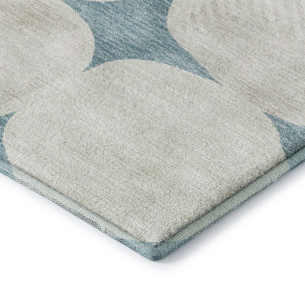 Dalyn Rug Company The Reserve TR16 Teal 8&#39; x 10&#39; Indoor/Outdoor Area Rug, , large