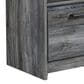 Ashley Baystorm 3-Piece Queen Panel Bed Set in Gray, , large