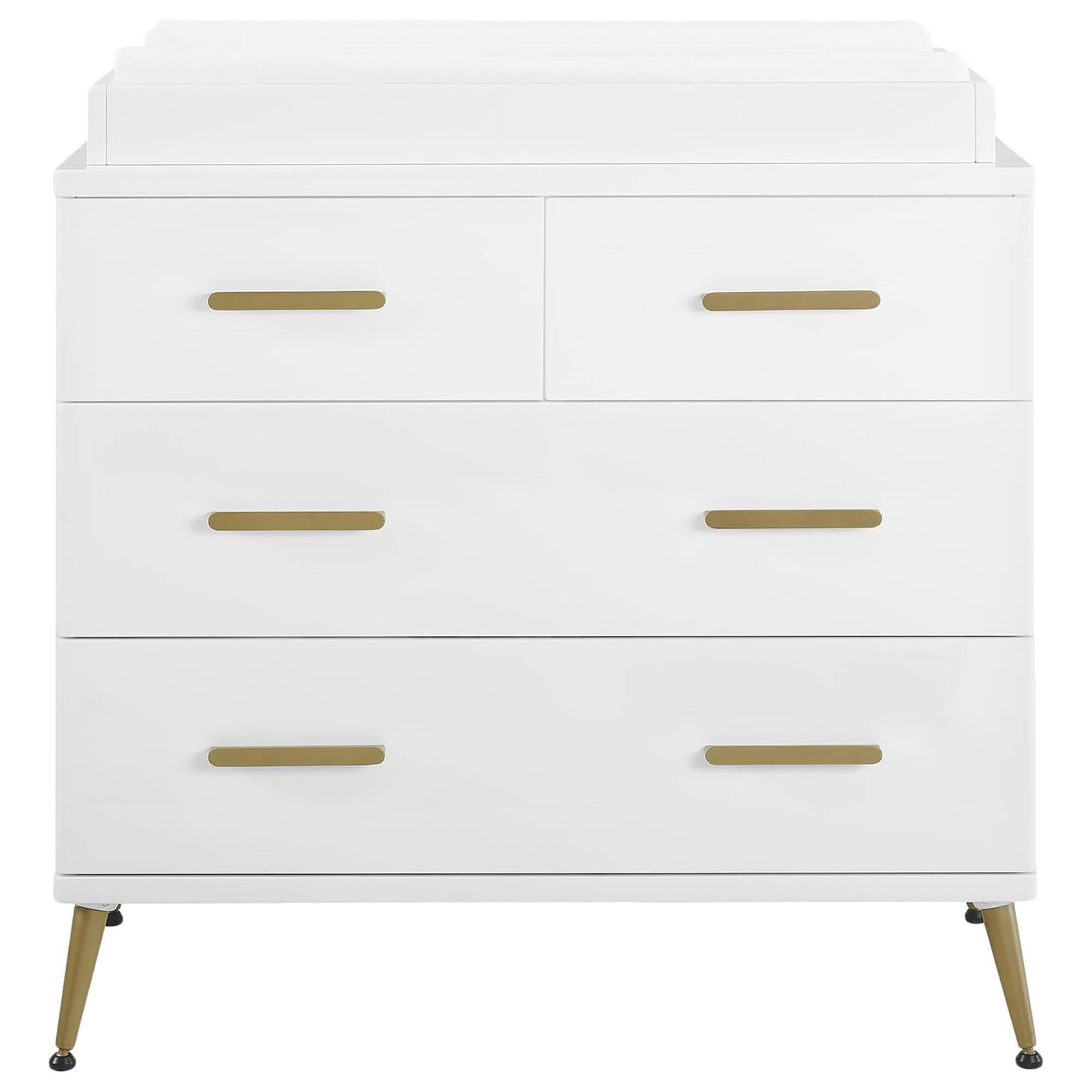 Delta changing table with drawer new arrivals