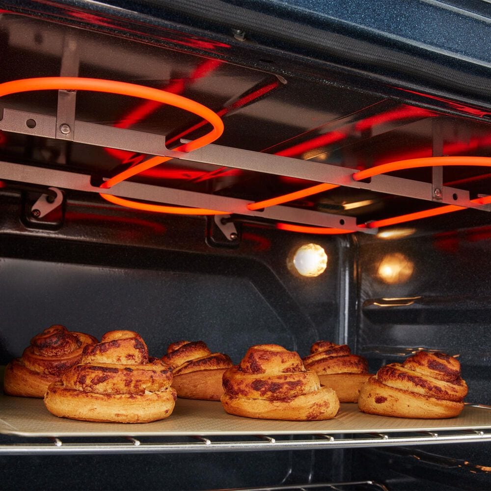 Maytag 5.3 Cu. Ft. Slide-In Electric Range in Fingerprint Resistant Stainless Steel, , large