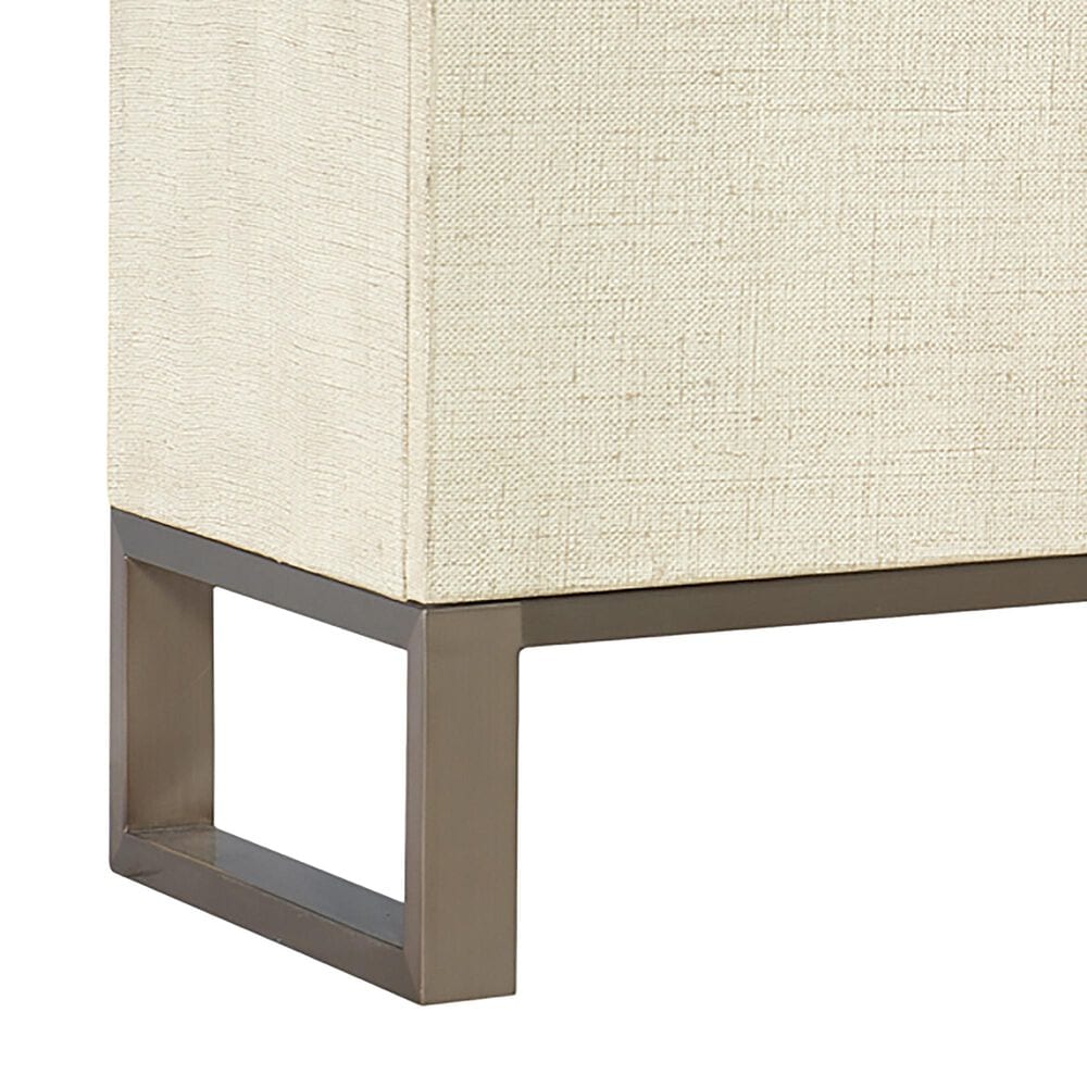 Hooker Furniture Cascade Server in Champagne, Cream and Tan, , large