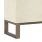 Hooker Furniture Cascade Server in Champagne, Cream and Tan, , large