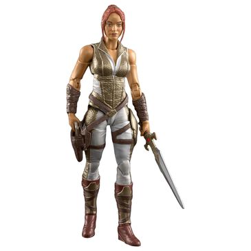 Masters of the Universe 2026 Movie Chronicles Teela Action Figure, , large