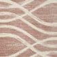 Safavieh Adirondack ADR125Z 5"1" x 7"6" Rose and Cream Area Rug, , large
