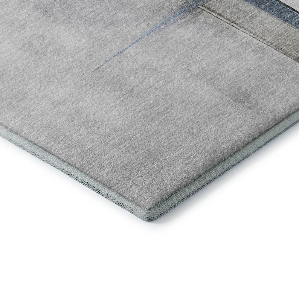 Dalyn Rug Company Ravenna RN9 2&#39;3&quot; x 7&#39;6&quot; Taupe Runner, , large
