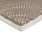 Dal-Tile Relicca Antique 4" x 4" Square Circle Ceramic Tile, , large