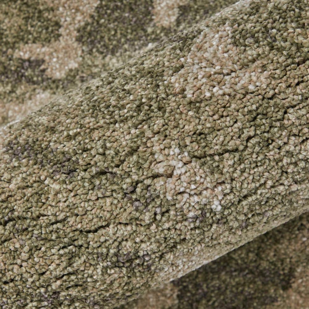 Feizy Rugs Skyview 39QDF 1&#39;8&quot; x 2&#39;10&quot; Green Area Rug, , large
