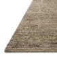 Loloi Hughes Olive 2"6" x 11"6" Runner, , large