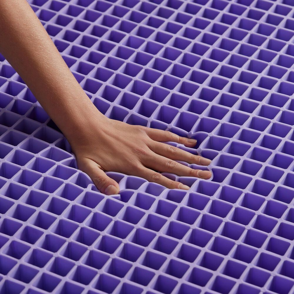 Purple Rejuvenate Ultimate Plush Hybrid King Mattress, , large