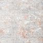 Safavieh Dream DRM429G 2" x 8" Grey and Multicolor Runner, , large