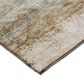 Dalyn Rug Company Nouveau NV5 2"3" x 7"6" Beige Indoor/Outdoor Runner, , large