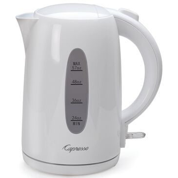 Jura 57 Oz Electric Water Kettle in White, , large