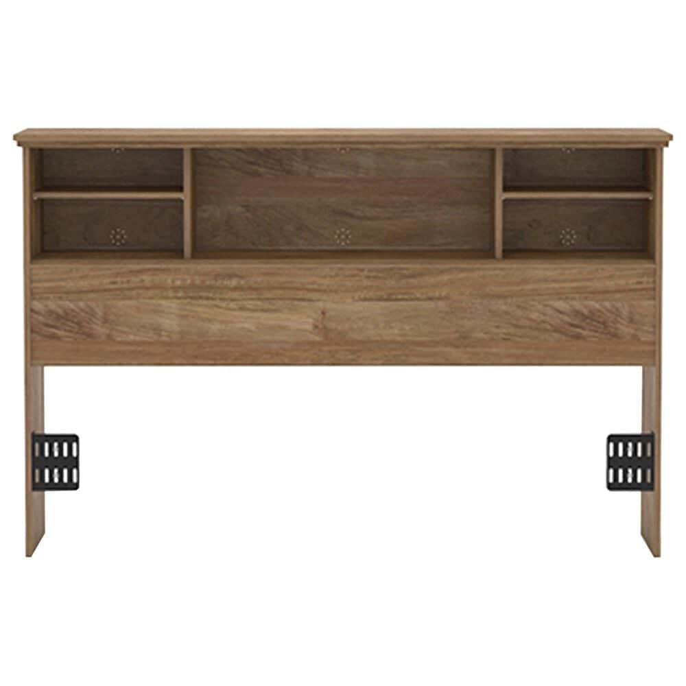 Sauder River Ranch Full/Queen Headboard in Sindoori Mango, , large