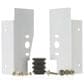 GE Appliances Washer and Dryer Stack Kit, , large