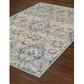 Dalyn Rug Company Antigua AN5 9"5" x 13"2" Linen Area Rug, , large