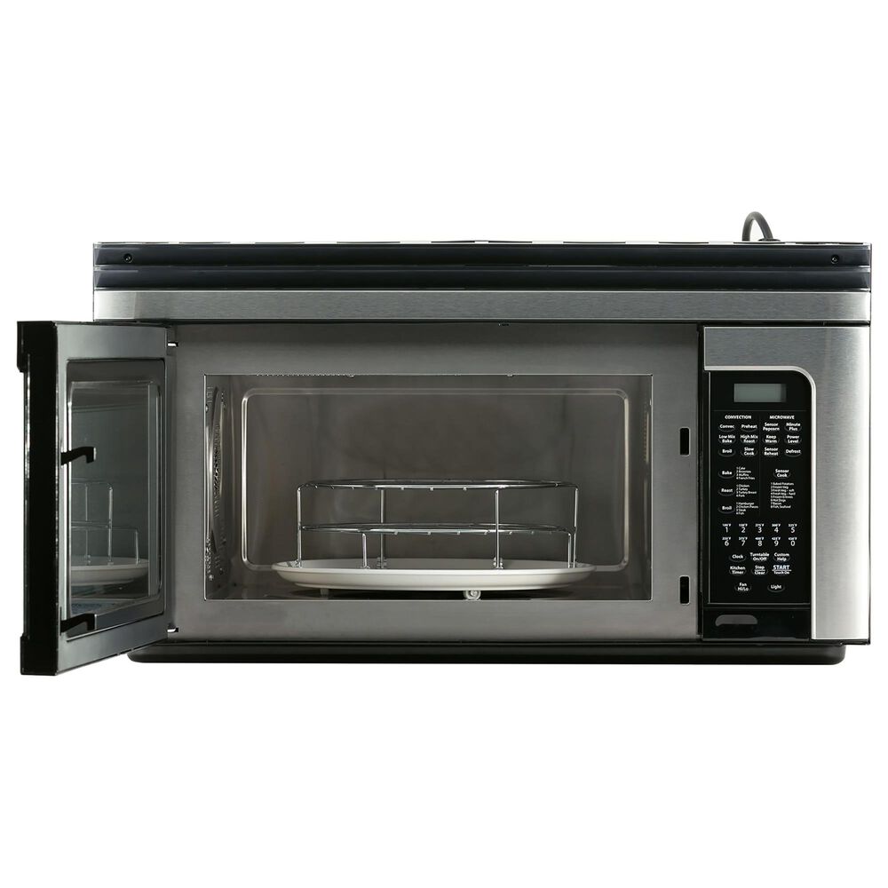 Almo Distributing 1.8 Cu. Ft. Convection OvertheRange Microwave Oven
