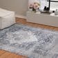 Central Oriental Tianna Midra Multicolor 5" x 7" Area Rug, , large