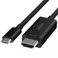 Belkin Connect USB-C to HDMI 2.1 Cable in Black, , large