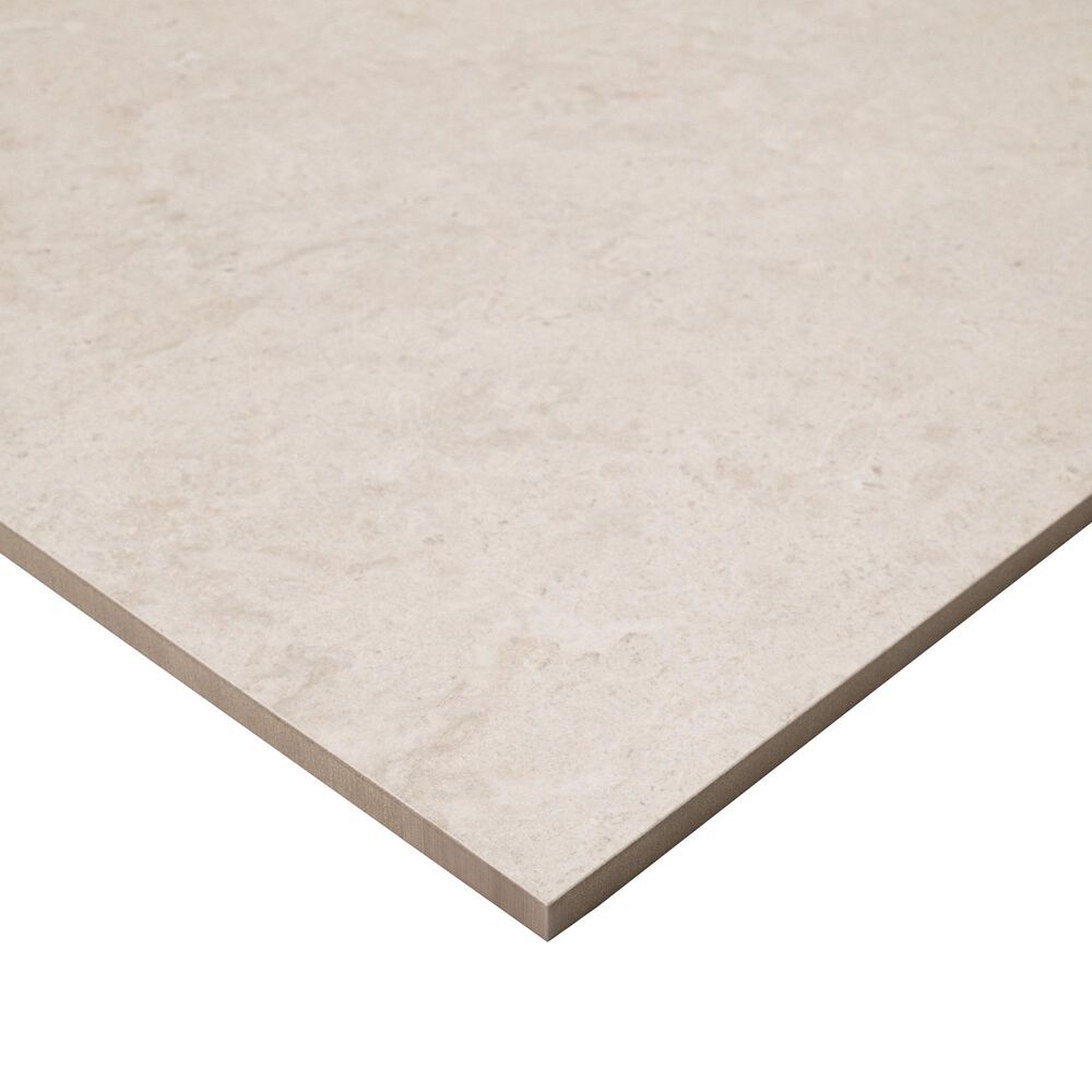 MS International Girona Perla 3" x 3" on 12" x 12" Porcelain Mosaic Tile, , large