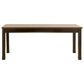 Ashley Owingsville 6-Piece Dining Set in Black and Brown, , large