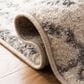 Safavieh Tulum TUL229A 12" x 18" Ivory and Grey Area Rug, , large