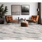 Stanton Illusionist Vanishing Point Carpet in Thunder, , large