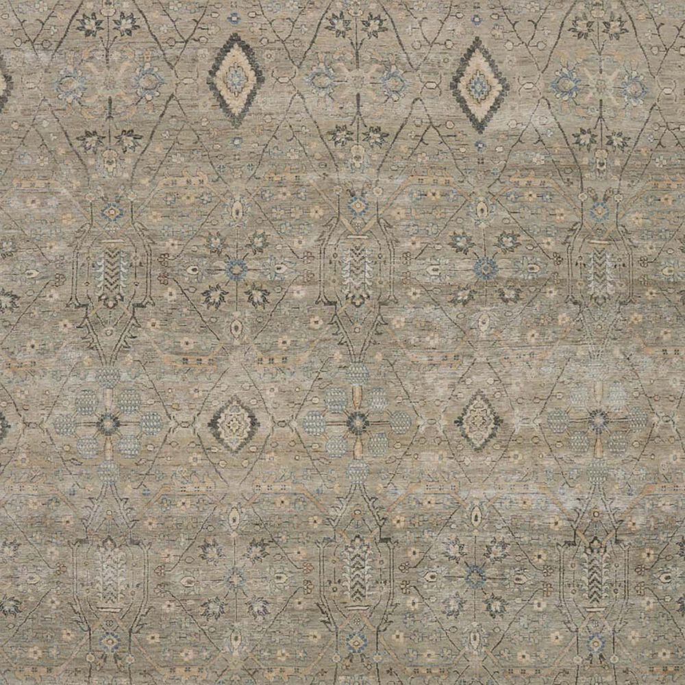 Loloi Legacy LZ-05 9&#39; x 12&#39; Stone Area Rug, , large
