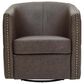 Ashley Brentlow Swivel Accent Chair in Granite, , large