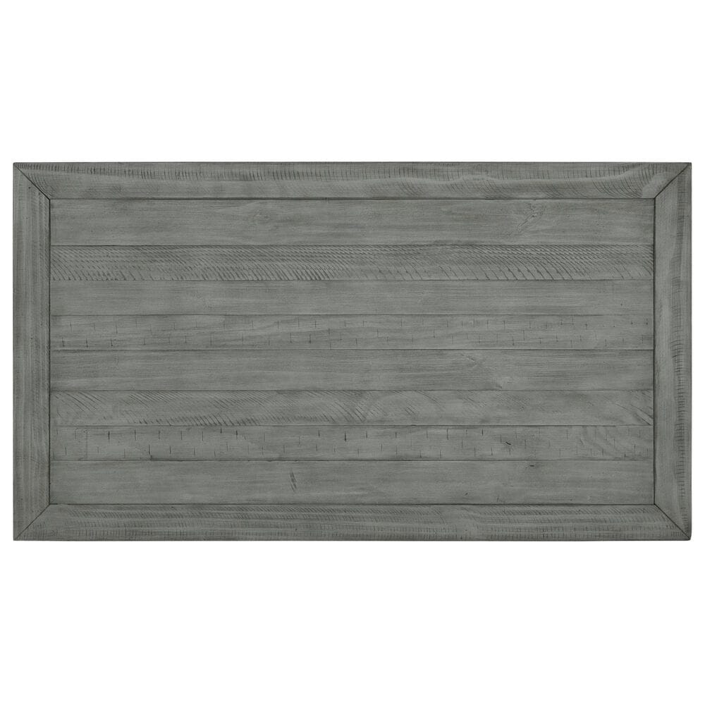 Martin Svensson Home Beach House 2-Drawer Coffee Table in Dove Grey, , large
