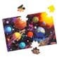 Melissa & Doug 48-Piece Solar System Floor Puzzle, , large