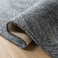 Safavieh Micro-Loop Transitional 2"3" x 7" Grey and Ivory Runner, , large