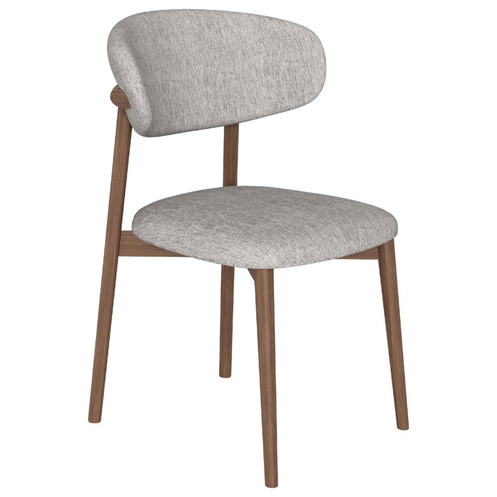 Casabianca Home Andrea Side Chair in Beige, , large