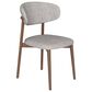 Casabianca Home Andrea Side Chair in Beige, , large