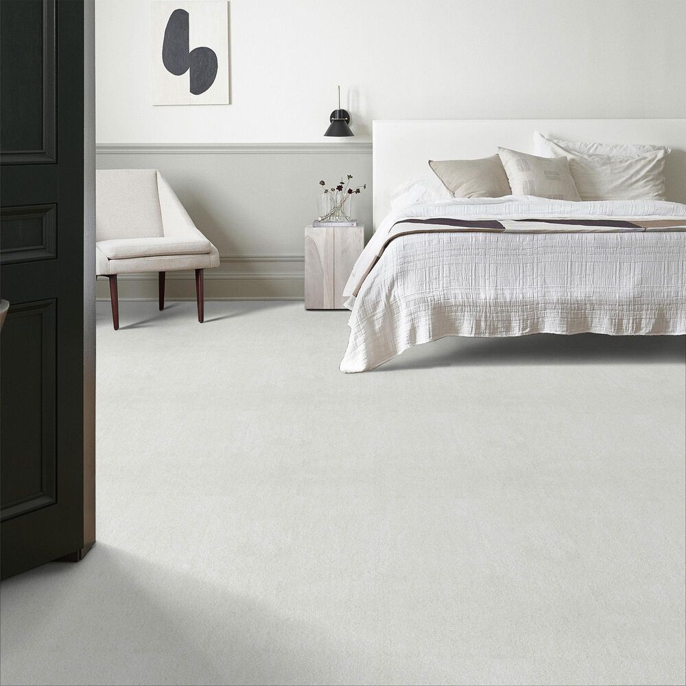 Anderson Tuftex Luxe Feel II Carpet in Crisp, , large