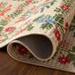 Rifle Paper Co. x Loloi Orchard Beige and Multicolor 8"3" x 11"6" Area Rug, , large