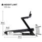 NordicTrack T Series 10 Treadmill in Black, , large